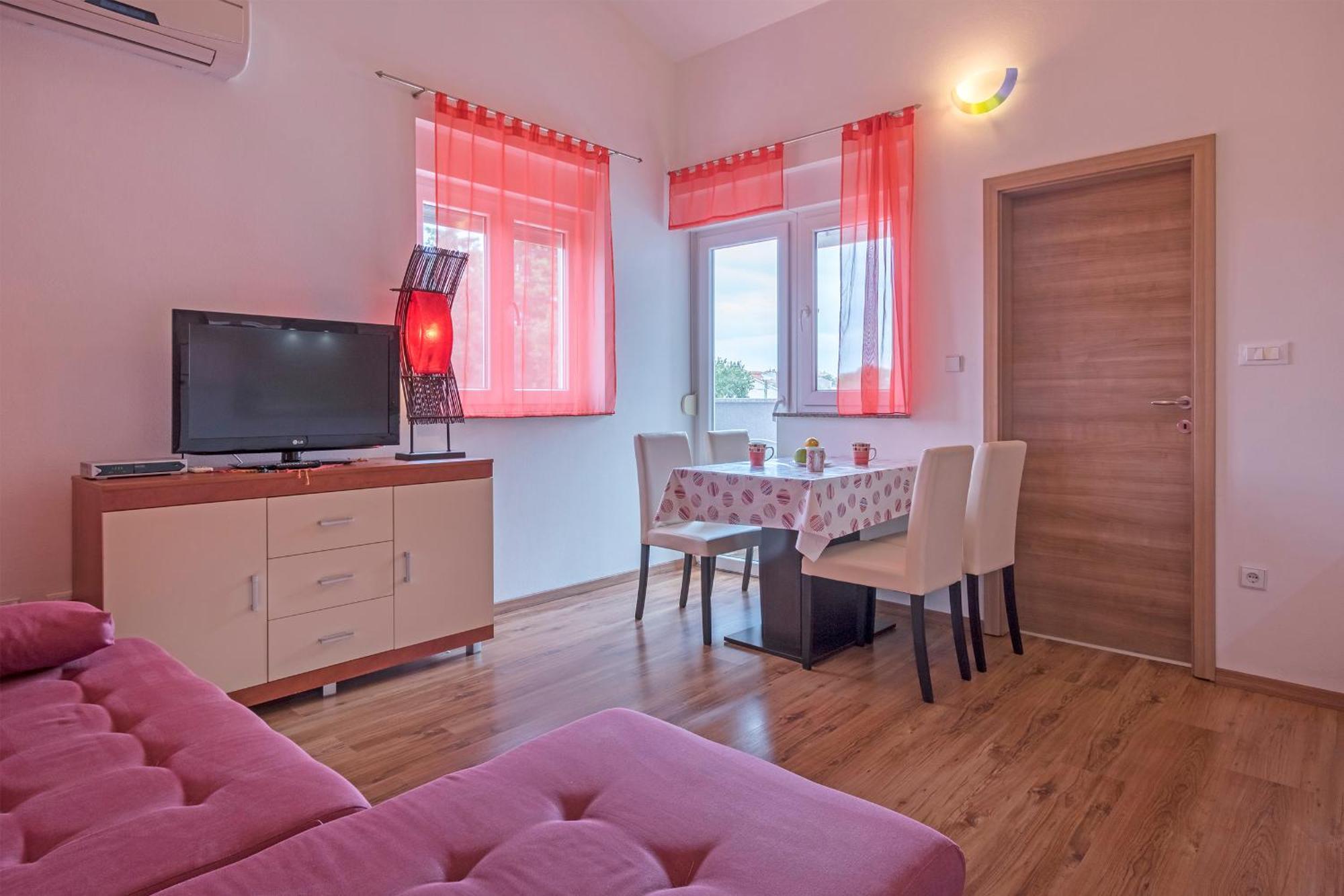 Apartments Nesic Peroj Fažana Exteriér fotografie