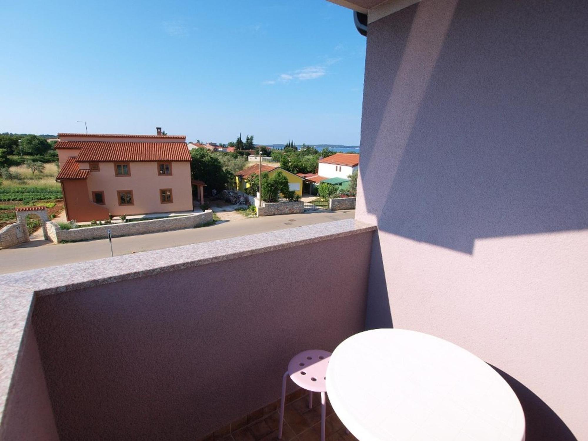 Apartments Nesic Peroj Fažana Exteriér fotografie